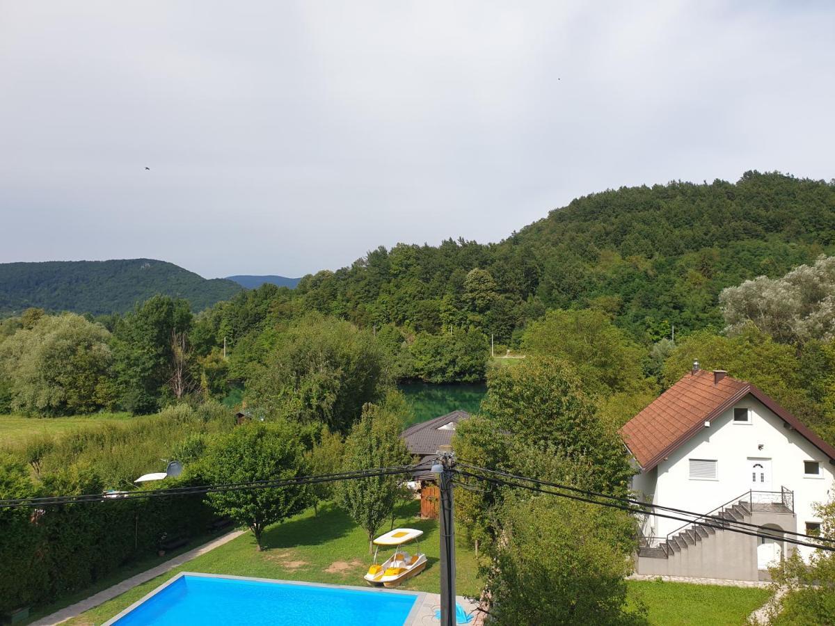 Hotel Lohovo Bihać 外观 照片