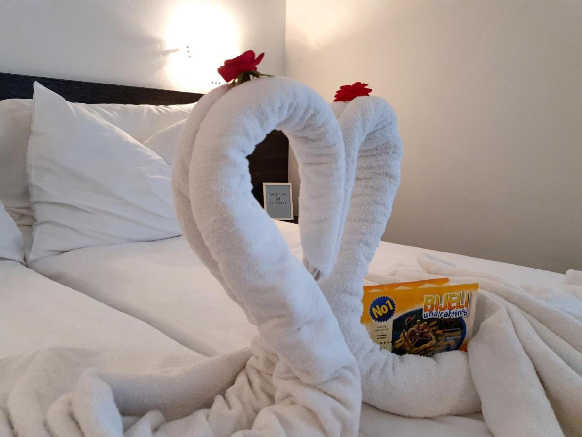 Hotel Lohovo Bihać 外观 照片
